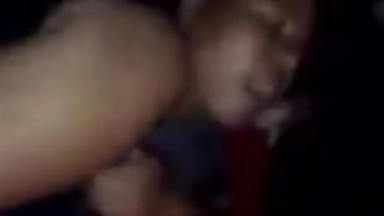 Deaf and dumb screaming while taking dick from ex lover