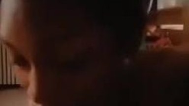 Kumasi Policeman getting his dick sucked after night duty