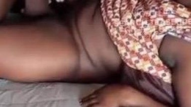 East legon milf getting drilled by new employee