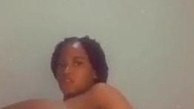 Part 2: Cutie Bee sends naughty video to ex boyfriend as an apology