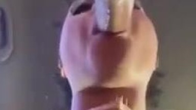 Part 1: Mariam from Achimota Gh media sucking mate’s dick