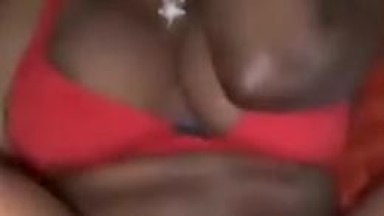 Francisca Afriyie from Tema c25 getting drilled by Valco worker