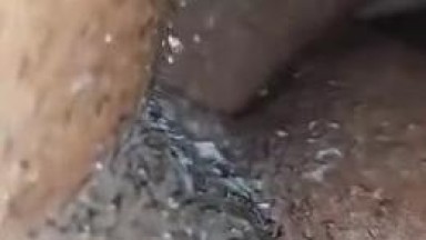 Girl from reemas takes dick in her ass
