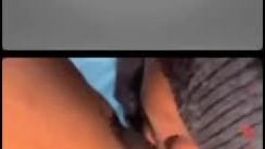 Instagram skit maker shows his pussy eating skill on live