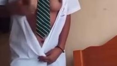 Teen high school student in South Africa 2