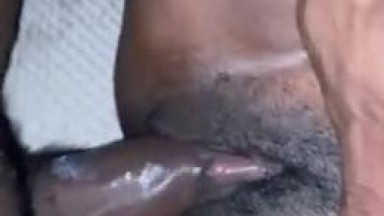 Chubby waakye seller getting fucked by school teacher