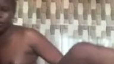 Sadia from Suhum kitchen video leaked