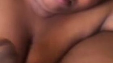 South African popular actor’s wife sucking husband friend’s dick