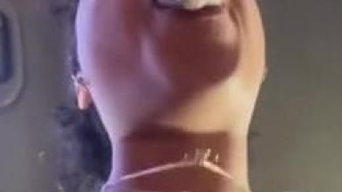 Sloppy bj from pretty old classmate