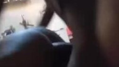 Threesome; Two okada riders sharing area slay queen’s pussy