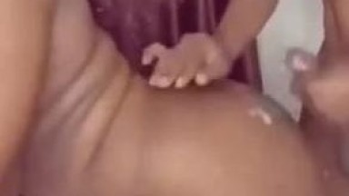 Strangers fucking at apartment party