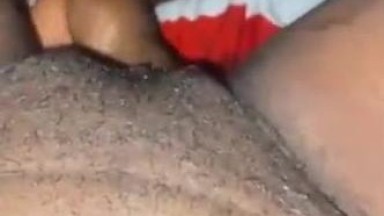 Angry bf leaks video of his gf eating her friend’s pussy