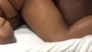 Threesome; Sakumono sugar daddy fucking 2 friends