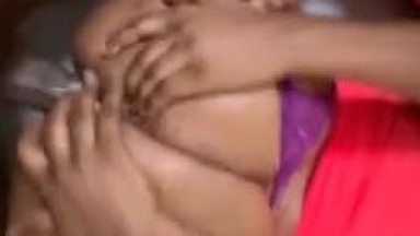 Threesome with two besties after clubbing
