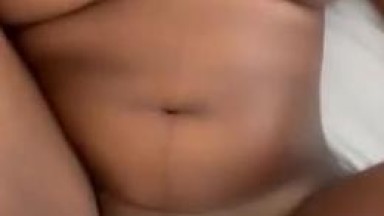 Tight pussy Jennifer Owusu sextape with ex leaked