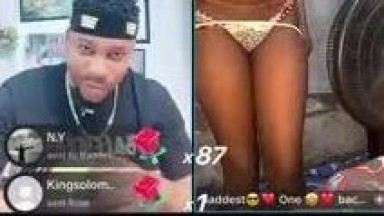 All tiktok pastor dares lady to go naked on live